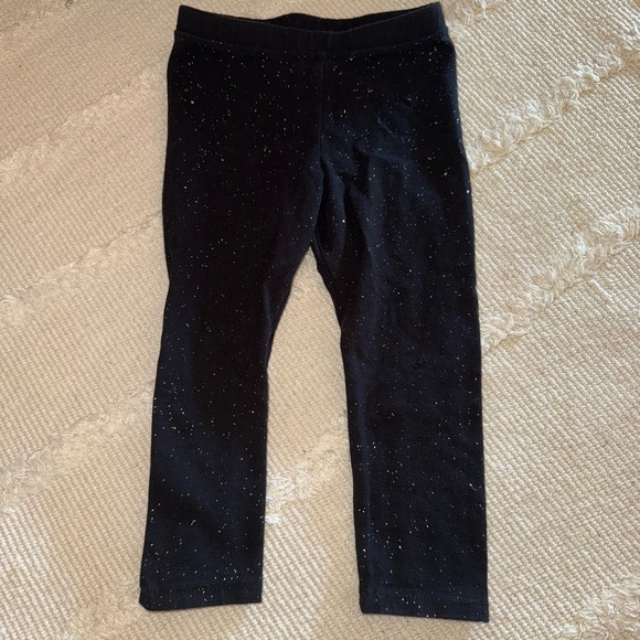 Cat & Jack Other - Cat & Jack sparkly leggings - 2t